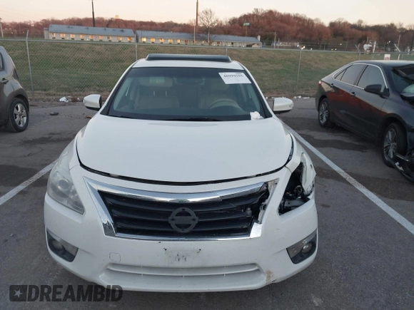 2015 Nissan Altima SL with VIN 1N4BL3AP0FC141421, listed as a IAAI auction lot 40999595 with 175,437 mi miles and . Bid and sale history available at DreamBid. Image 11.