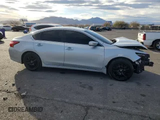 2016 Nissan Altima S with VIN 1N4AL3APXGN341269, listed as a Copart auction lot 87672755 with 122,386 mi miles and Salvage Title. Bid and sale history available at DreamBid. Image 4.