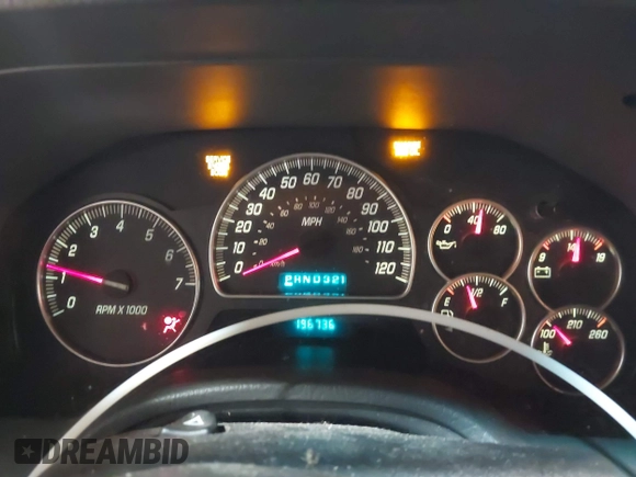 2004 GMC Envoy SLT with VIN 1GKET16S546121450, listed as a IAAI auction lot 41675164 with 196,736 mi miles and . Bid and sale history available at DreamBid. Image 7.