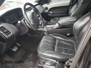 2014 Land Rover Range Rover Sport Supercharged with VIN SALWR2EF3EA332503, listed as a Copart auction lot 51660995 with 138,426 mi miles and Clean title. Bid and sale history available at DreamBid. Image 7.