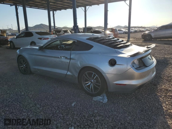 2016 Ford Mustang EcoBoost with VIN 1FA6P8TH1G5275899, listed as a Copart auction lot 61415535 with 116,573 mi miles and Salvage title. Bid and sale history available at DreamBid. Image 2.