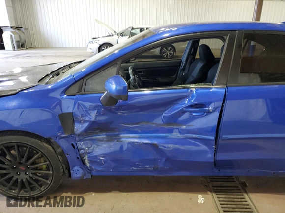 2017 Subaru WRX с VIN JF1VA1B66H9835513, выставлен на аукционе Copart как лот 54401015 с пробегом 138 597 миль миль и Списание • Salvage title. История ставок и продаж доступна на DreamBid. Изображение 7.