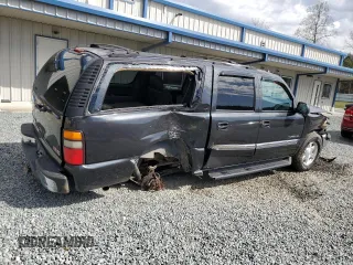2005 GMC Yukon XL SLT with VIN 3GKEC16Z25G118941, listed as a Copart auction lot 49990955 with 181,182 mi miles and Salvage Title. Bid and sale history available at carsss.com. Image 3.
