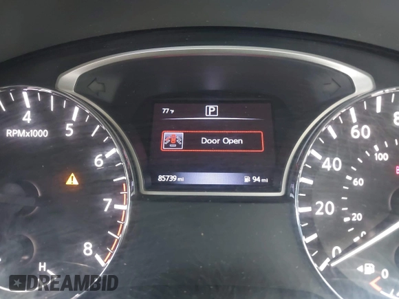 2017 Nissan Altima SV with VIN 1N4AL3AP2HC292095, listed as a IAAI auction lot 42145110 with 85,739 mi miles and . Bid and sale history available at carsss.com. Image 15.