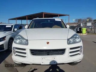 2008 Porsche Cayenne S with VIN WP1AB29P68LA34589, listed as a IAAI auction lot 41515250 with 107,930 mi miles and . Bid and sale history available at DreamBid. Image 6.