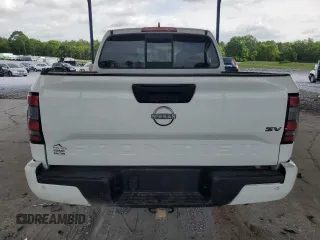 2022 Nissan Frontier SV с VIN 1N6ED1EJ9NN685138, выставлен на аукционе Copart как лот 56945585 с пробегом 55 998 миль миль и Списание • Salvage title. История ставок и продаж доступна на DreamBid. Изображение 6.
