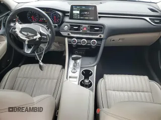 2021 Genesis G70 3.3T z VIN KMTG74LE7MU074377, wystawiony jako Copart lot #58122415 z przebiegiem 80 565 mil mil oraz Czysty tytuł • Clean title. Historia ofert i sprzedaży dostępna na DreamBid. Obrazek 8.