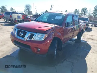 2017 Nissan Frontier SV z VIN 1N6DD0EV5HN768529, wystawiony jako IAAI lot #41252932 z przebiegiem 71 953 mil mil oraz . Historia ofert i sprzedaży dostępna na DreamBid. Obrazek 2.