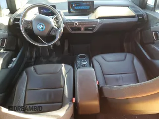 2014 BMW i3 z VIN WBY1Z2C54EV283721, wystawiony jako Copart lot #47937395 z przebiegiem 67 976 mil mil oraz Szkoda całkowita • Salvage title. Historia ofert i sprzedaży dostępna na DreamBid. Obrazek 8.