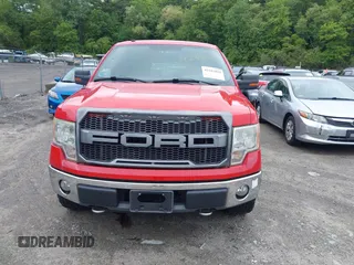 2009 Ford F-150 XL with VIN 1FTRW14849FB23015, listed as a IAAI auction lot 42343010 with 114,245 mi miles and . Bid and sale history available at DreamBid. Image 12.