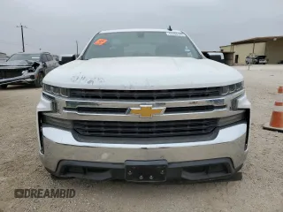 2021 Chevrolet Silverado 1500 LT with VIN 1GCRWCEK9MZ372164, listed as a Copart auction lot 44400145 with Not Provided miles and Clean Title. Bid and sale history available at DreamBid. Image 5.
