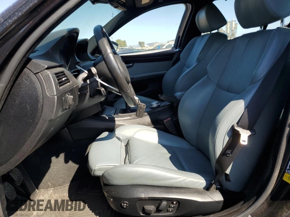 2008 BMW 3 Series M3 with VIN WBSVA93578E041621, listed as a Copart auction lot 60076213 with 196,119 mi miles and Salvage title. Bid and sale history available at DreamBid. Image 7.