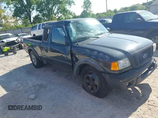2004 Ford Ranger XL Fleet с VIN 1FTZR45E24PA62327, выставлен на аукционе IAAI как лот 42286341 с пробегом 132 695 миль миль и . История ставок и продаж доступна на DreamBid. Изображение 1.