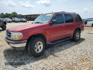 1998 Ford Explorer XLT с VIN 1FMZU32P4WUA26380, выставлен на аукционе Copart как лот 60311215 с пробегом 184 613 миль миль и Списание • Salvage title. История ставок и продаж доступна на DreamBid. Изображение 1.