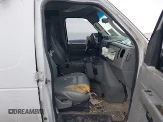 2010 Ford Econoline Cargo Commercial with VIN 1FTNS2EW9ADA02445, listed as a IAAI auction lot 41961328 with 372,850 mi miles and . Bid and sale history available at DreamBid. Image 5.