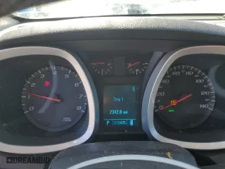 2011 Chevrolet Equinox LT w/2LT with VIN 2CNFLPE56B6415490, listed as a Copart auction lot 45859655 with 212,405 mi miles and Salvage Title. Bid and sale history available at carsss.com. Image 9.