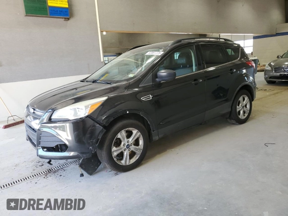 2015 Ford Escape SE with VIN 1FMCU9G95FUA49489, listed as a Copart auction lot 52891375 with 171,509 mi miles and Clean Title. Bid and sale history available at carsss.com. Image 1.