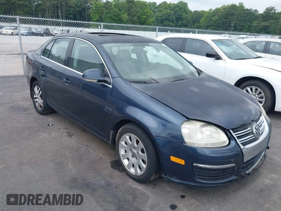 2006 Volkswagen Jetta 1.9L TDI with VIN 3VWST71K26M647060, listed as a IAAI auction lot 42406939 with Not provided miles and . Bid and sale history available at DreamBid. Image 1.