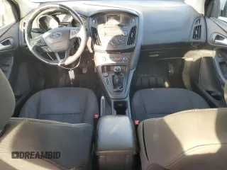 2016 Ford Focus SE with VIN 1FADP3F26GL336032, listed as a Copart auction lot 55963715 with 107,527 mi miles and Clean title. Bid and sale history available at DreamBid. Image 8.