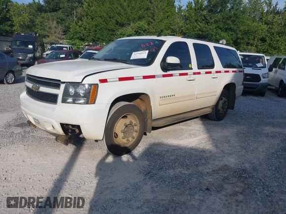 2011 Chevrolet Suburban LS with VIN 1GNWKLEG2BR376507, listed as a IAAI auction lot 42590824 with 213,035 mi miles and . Bid and sale history available at DreamBid. Image 17.