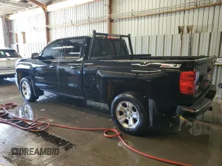 2014 Chevrolet Silverado 1500 LT with VIN 1GCVKREC7EZ176540, listed as a Copart auction lot 56188335 with 184,107 mi miles and Clean Title. Bid and sale history available at DreamBid. Image 2.