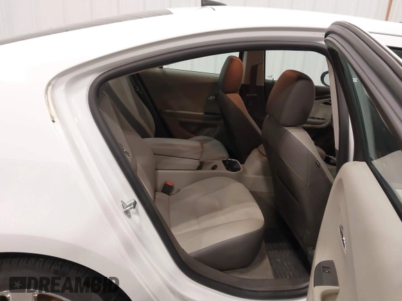 2014 Chevrolet Volt with VIN 1G1RD6E45EU169207, listed as a IAAI auction lot 41790324 with 108,770 mi miles and . Bid and sale history available at carsss.com. Image 8.
