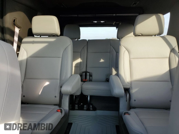 2022 Chevrolet Tahoe LT with VIN 1GNSCNKD3NR365179, listed as a Copart auction lot 82892144 with 53,447 mi miles and Salvage title. Bid and sale history available at DreamBid. Image 10.