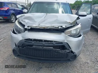 2016 Kia Soul with VIN KNDJN2A20G7832991, listed as a IAAI auction lot 42156113 with 81,110 mi miles and . Bid and sale history available at DreamBid. Image 6.