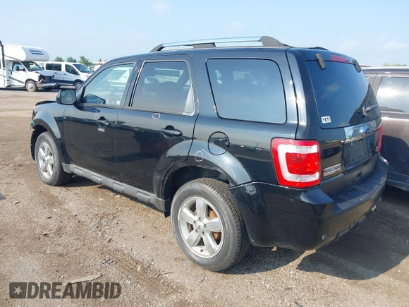 2010 Ford Escape Limited с VIN 1FMCU9EG9AKC46462, выставлен на аукционе IAAI как лот 42603175 с пробегом 97 323 миль миль и . История ставок и продаж доступна на DreamBid. Изображение 3.