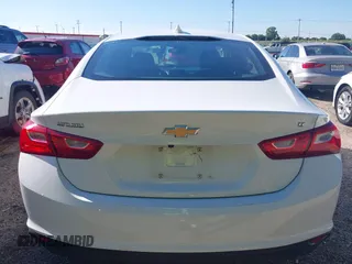 2023 Chevrolet Malibu LT with VIN 1G1ZD5ST4PF205711, listed as a IAAI auction lot 42224067 with 54,540 mi miles and . Bid and sale history available at DreamBid. Image 16.