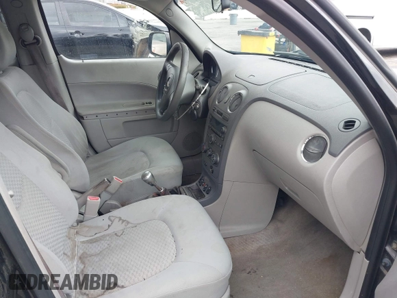 2006 Chevrolet HHR LS with VIN 3GNDA13D46S516373, listed as a IAAI auction lot 41773846 with 229,875 mi miles and . Bid and sale history available at carsss.com. Image 5.
