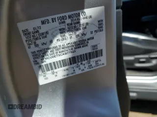 2012 Ford Escape Limited with VIN 1FMCU0E7XCKB77523, listed as a Copart auction lot 55421465 with 101,979 mi miles and Clean Title. Bid and sale history available at DreamBid. Image 14.
