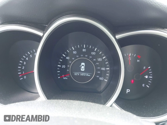 2015 Kia Optima LX with VIN 5XXGM4A75FG433164, listed as a IAAI auction lot 42537071 with 147,214 mi miles and . Bid and sale history available at DreamBid. Image 7.