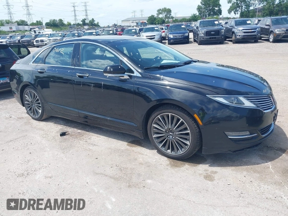 2016 Lincoln MKZ Hybrid with VIN 3LN6L2LU1GR622656, listed as a IAAI auction lot 42590612 with 264,839 mi miles and . Bid and sale history available at DreamBid. Image 1.