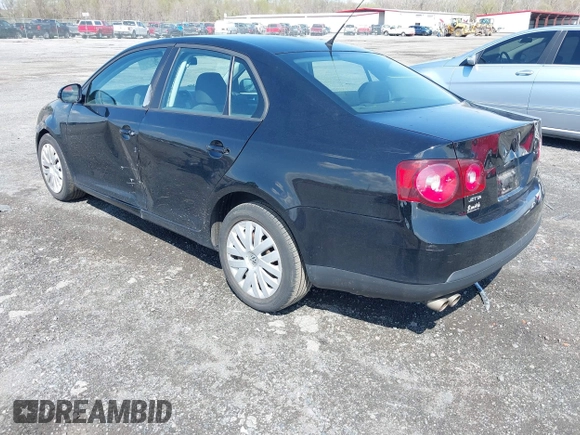 2010 Volkswagen Jetta S with VIN 3VWJZ7AJ5AM002400, listed as a IAAI auction lot 42048462 with 191,851 mi miles and . Bid and sale history available at DreamBid. Image 3.