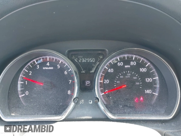 2015 Nissan Versa SV with VIN 3N1CN7AP3FL895999, listed as a IAAI auction lot 42208265 with 232,950 mi miles. Bid and sale history available at carsss.com. Image 7.