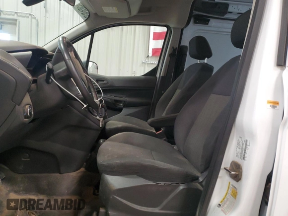 2018 Ford Transit Connect XL с VIN NM0LE7E78J1340874, выставлен на аукционе Copart как лот 52624105 с пробегом 78 612 миль миль и Чистый • Clean title. История ставок и продаж доступна на DreamBid. Изображение 7.