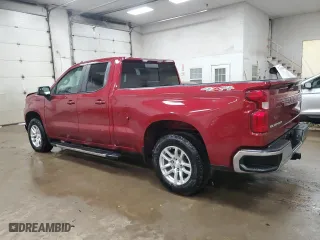 2019 Chevrolet Silverado 1500 LT with VIN 1GCRYDED3KZ217981, listed as a Copart auction lot 47240075 with 73,812 mi miles and Clean Title. Bid and sale history available at carsss.com. Image 2.