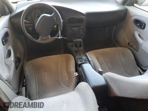 2000 Saturn SL with VIN 1G8ZK5275YZ269895, listed as a Copart auction lot 63102485 with Not provided miles and Clean title. Bid and sale history available at DreamBid. Image 8.