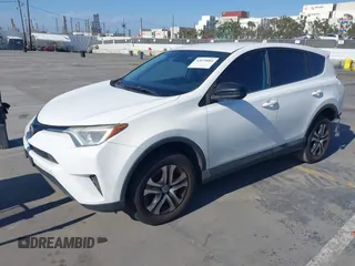 2017 Toyota RAV4 LE with VIN JTMZFREV8HJ145159, listed as a IAAI auction lot 42078884 with 103,425 mi miles and . Bid and sale history available at carsss.com. Image 18.