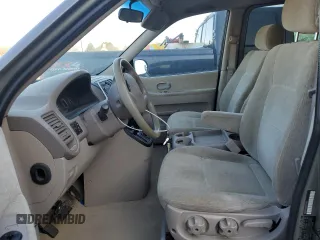 2005 Kia Sedona LX with VIN KNDUP132256734210, listed as a Copart auction lot 48902665 with 63,231 mi miles and Salvage Title. Bid and sale history available at carsss.com. Image 7.