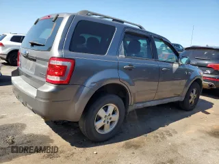2009 Ford Escape XLS with VIN 1FMCU02749KA36136, listed as a Copart auction lot 64941875 with 171,576 mi miles and Clean title. Bid and sale history available at DreamBid. Image 3.