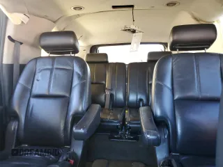 2008 GMC Yukon XL SLT 4SB with VIN 1GKFC16028J141077, listed as a Copart auction lot 42643305 with Not Provided miles and Salvage Title. Bid and sale history available at carsss.com. Image 10.