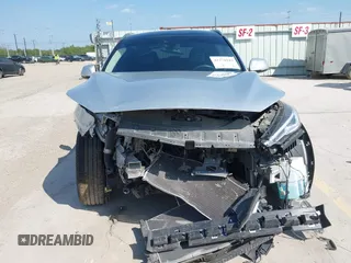 2021 Infiniti QX50 Luxe with VIN 3PCAJ5BA3MF120824, listed as a IAAI auction lot 41278149 with 52,104 mi miles and . Bid and sale history available at DreamBid. Image 13.