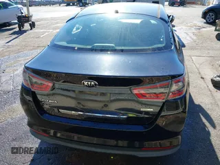2015 Kia Optima Hybrid with VIN KNAGM4AD3F5088949, listed as a IAAI auction lot 41008816 with 138,921 mi miles. Bid and sale history available at carsss.com. Image 16.
