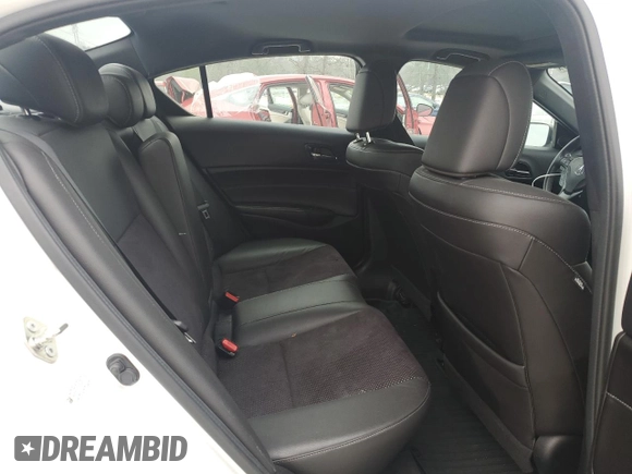 2016 Acura ILX w/Premium/A-SPEC Pkg with VIN 19UDE2F87GA000059, listed as a Copart auction lot 47425775 with 161,420 mi miles and Salvage Title. Bid and sale history available at carsss.com. Image 10.