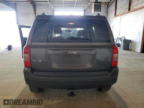 2016 Jeep Patriot Sport с VIN 1C4NJRBB8GD509035, выставлен на аукционе Copart как лот 53486905 с пробегом 135 871 миль миль и Списание • Salvage title. История ставок и продаж доступна на DreamBid. Изображение 6.