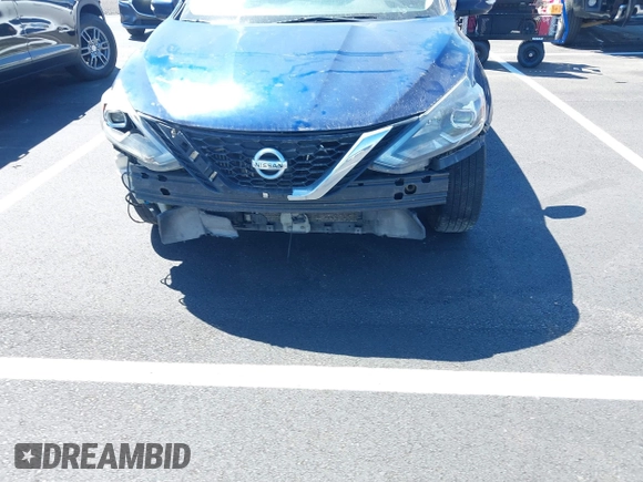 2017 Nissan Sentra SR Turbo with VIN 3N1CB7AP4HY236750, listed as a IAAI auction lot 41851113 with 140,108 mi miles and . Bid and sale history available at DreamBid. Image 6.