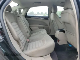 2017 Ford Fusion SE with VIN 3FA6P0HD8HR369087, listed as a Copart auction lot 53902625 with 157,066 mi miles and Clean Title. Bid and sale history available at carsss.com. Image 10.