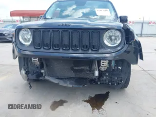 2017 Jeep Renegade Altitude with VIN ZACCJABB6HPG34806, listed as a IAAI auction lot 42414260 with 134,399 mi miles and . Bid and sale history available at DreamBid. Image 6.
